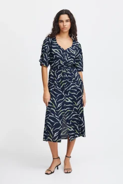 IHEVOLA Robe