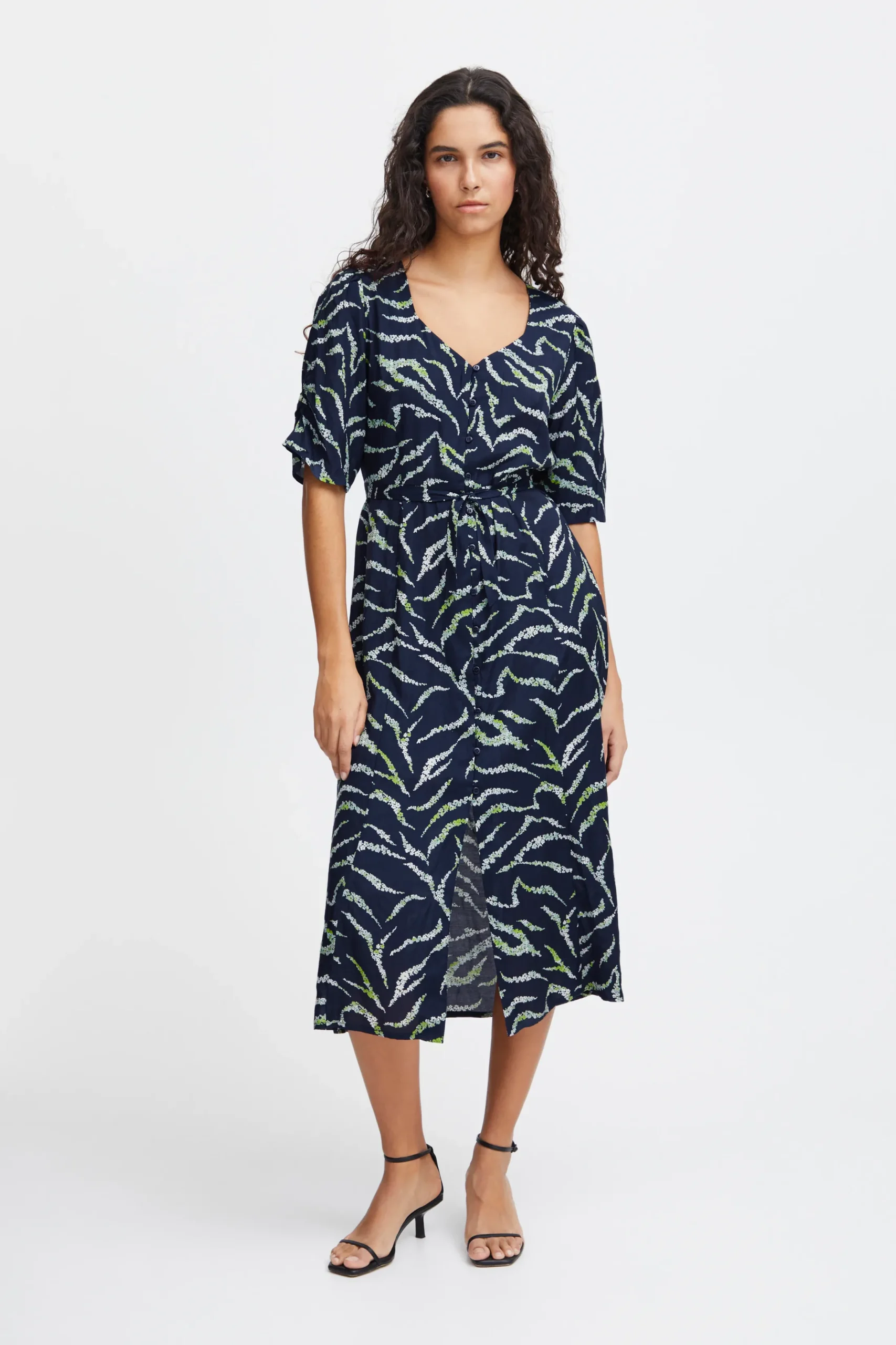 IHEVOLA Robe