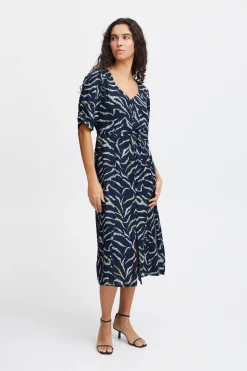 IHEVOLA Robe