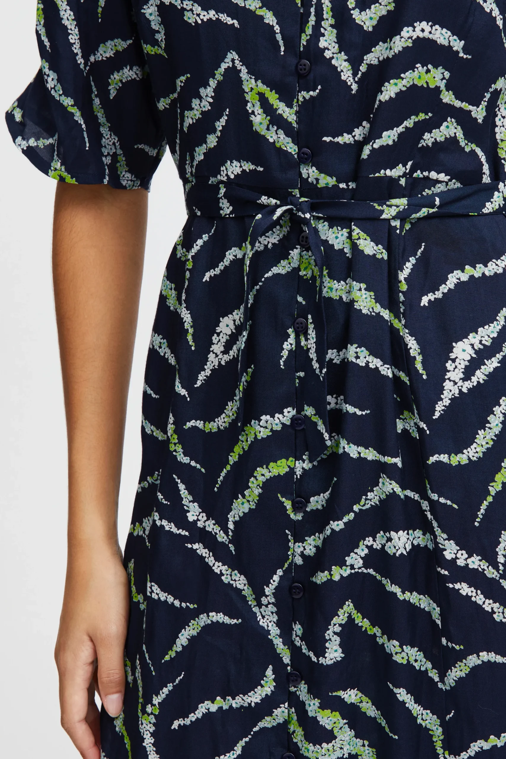 IHEVOLA Robe