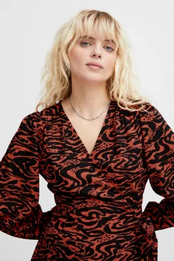 IHFANORA Robe