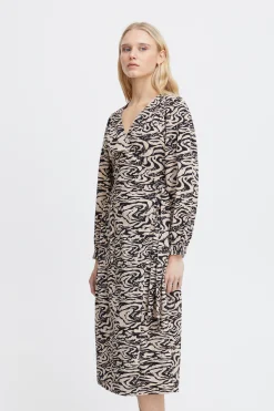 IHFANORA Robe