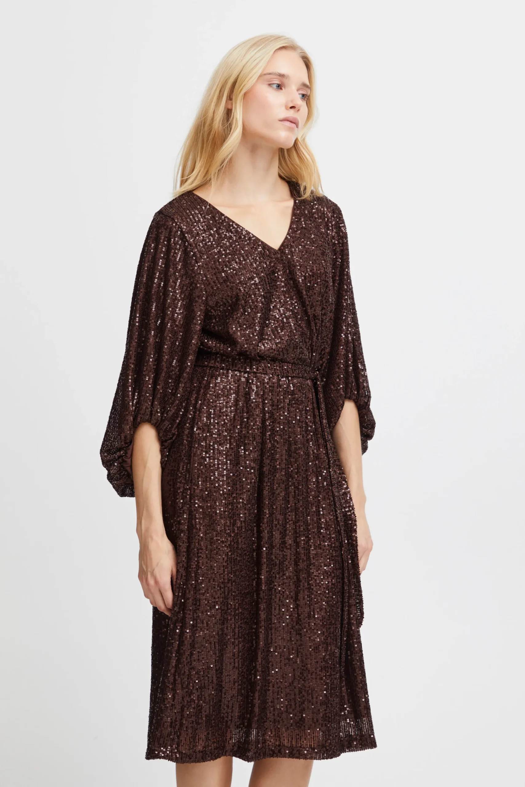 IHFAUCI Robe