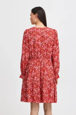 IHFAZORA Robe