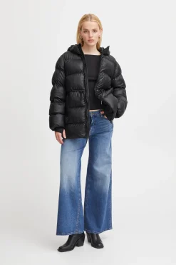 IHFAZUN Veste d'extérieur