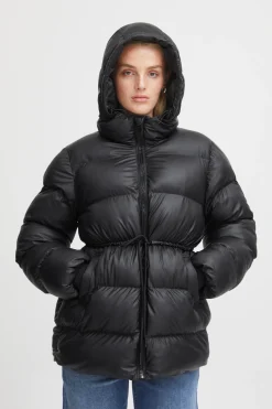 IHFAZUN Veste d'extérieur
