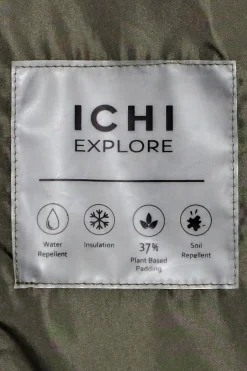 IHFAZUN Veste d'extérieur