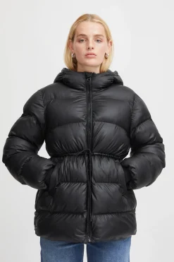 IHFAZUN Veste d'extérieur