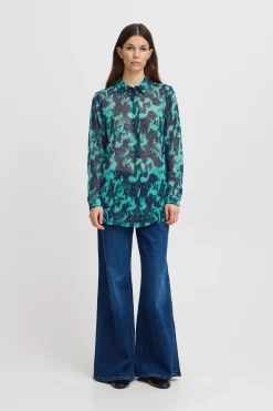 IHFLORRO Chemise