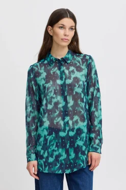 IHFLORRO Chemise