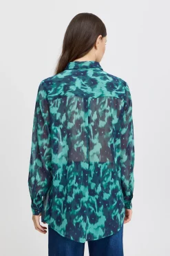 IHFLORRO Chemise
