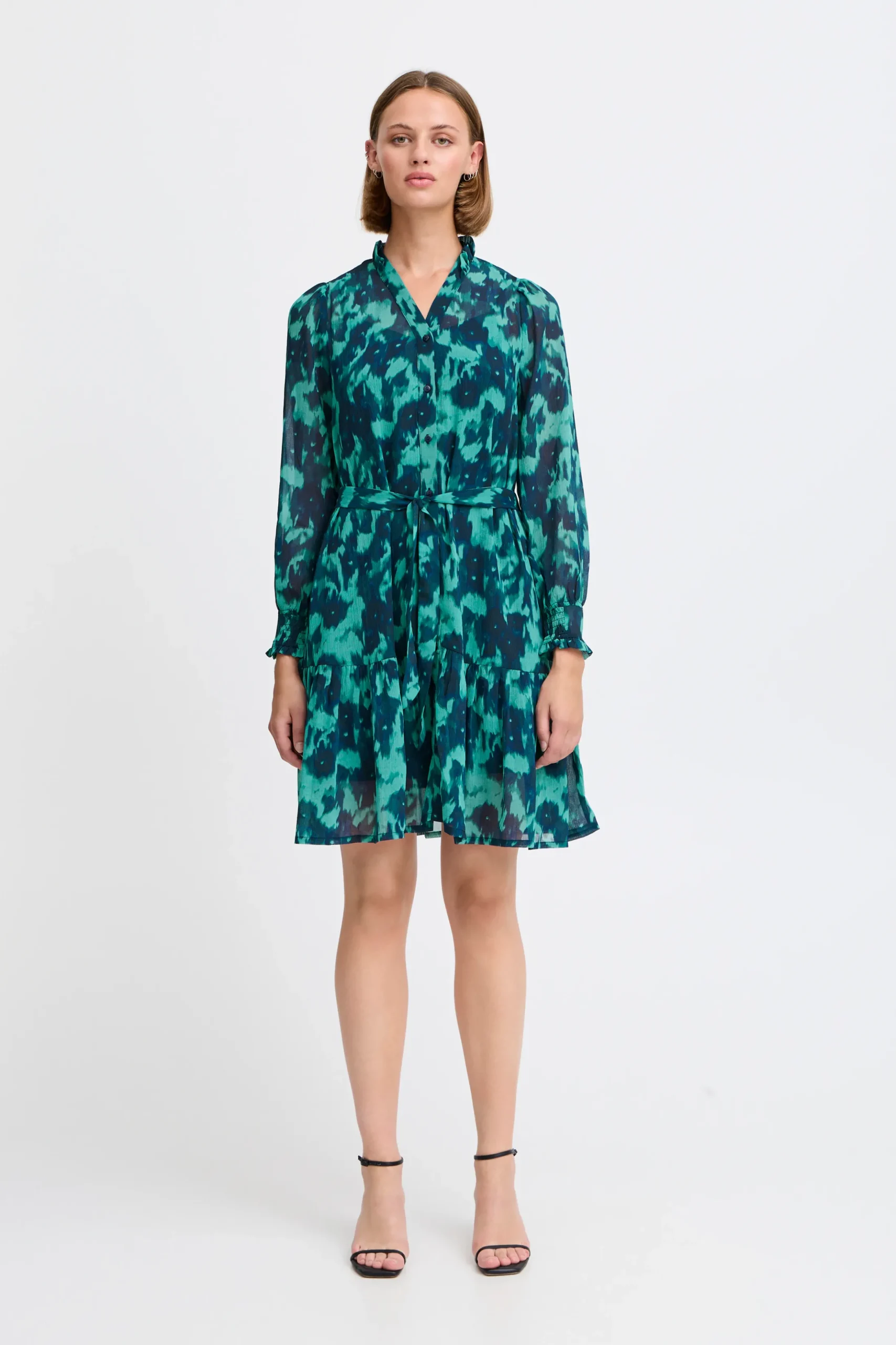 IHFLORRO Robe