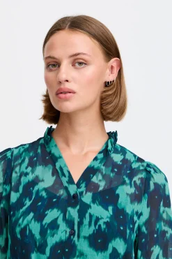 IHFLORRO Robe