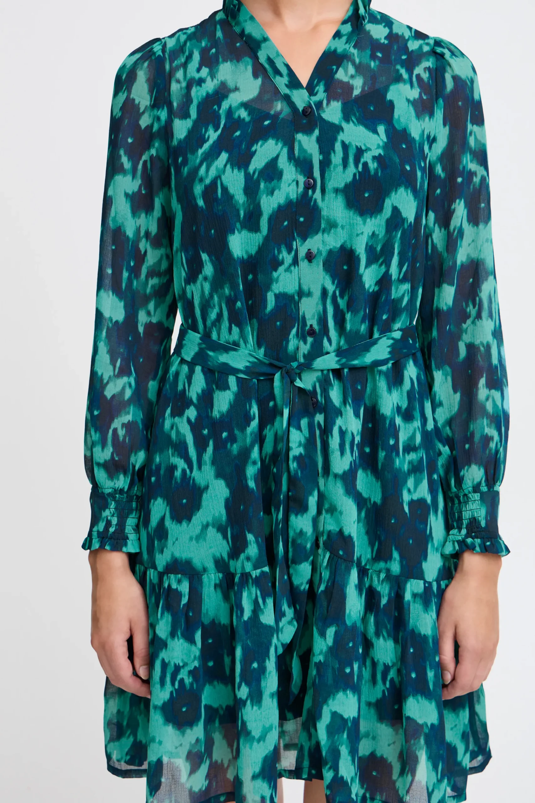 IHFLORRO Robe