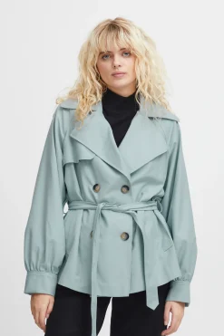 IHFUNOLA Veste d'extérieur