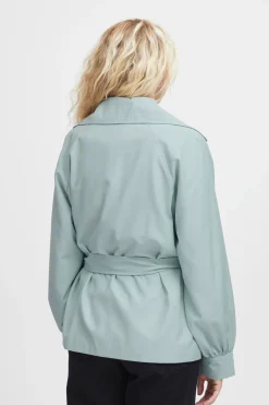IHFUNOLA Veste d'extérieur