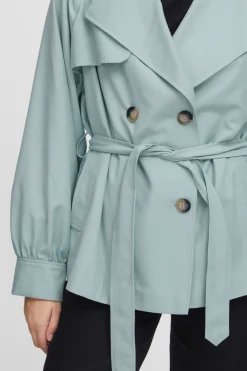 IHFUNOLA Veste d'extérieur