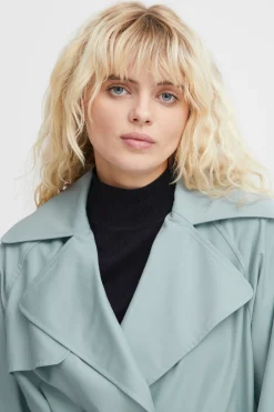 IHFUNOLA Veste d'extérieur
