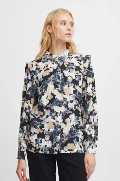 IHGANAVA Chemise