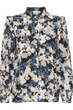 IHGANAVA Chemise