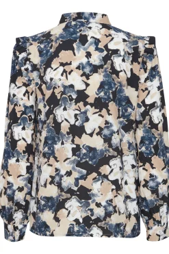 IHGANAVA Chemise