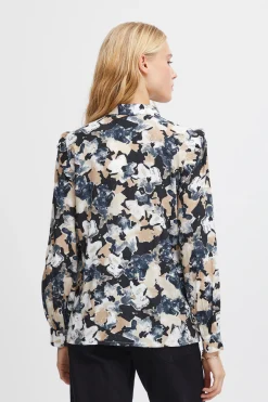 IHGANAVA Chemise
