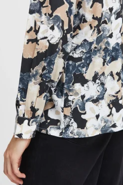 IHGANAVA Chemise