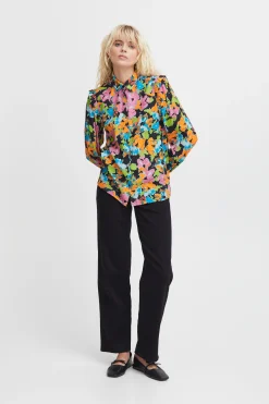 IHGANAVA Chemise