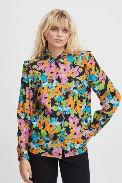 IHGANAVA Chemise