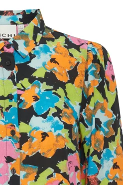 IHGANAVA Chemise
