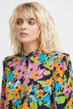 IHGANAVA Chemise