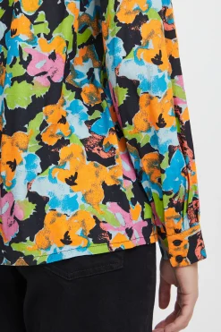 IHGANAVA Chemise