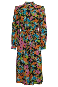 IHGANAVA Robe