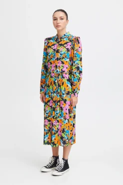 IHGANAVA Robe