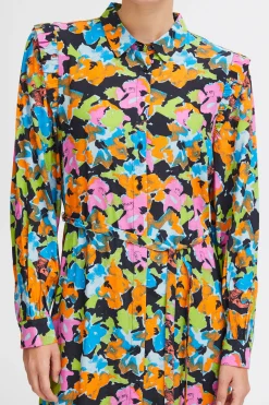 IHGANAVA Robe