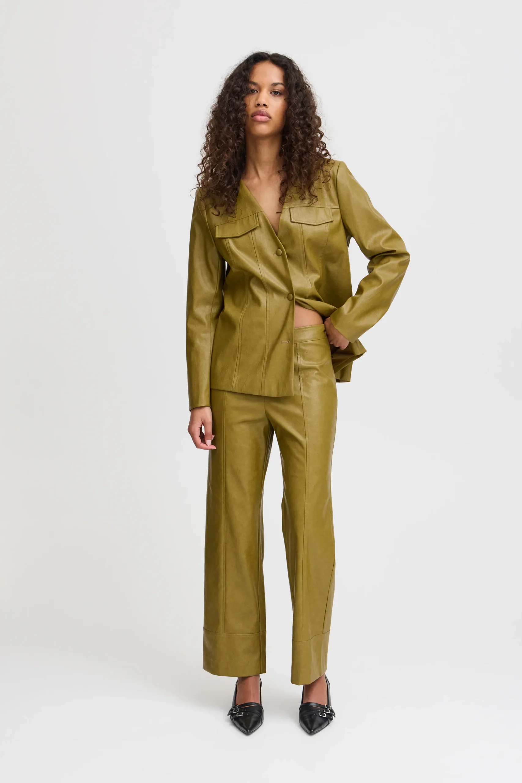 IHGAZIRA Pantalon