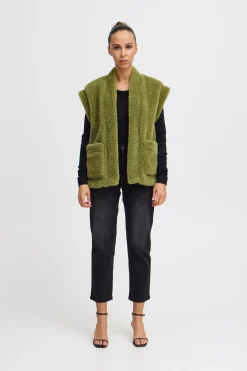 IHGIZLA Veste d'extérieur