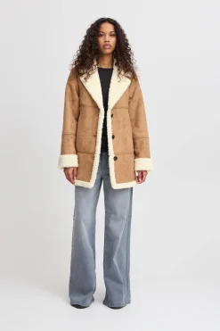 IHGIZORA Veste d'extérieur