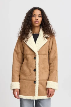 IHGIZORA Veste d'extérieur