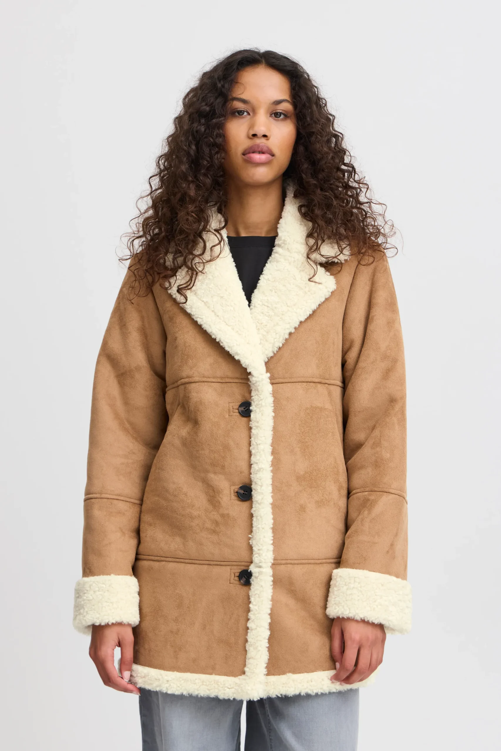 IHGIZORA Veste d'extérieur