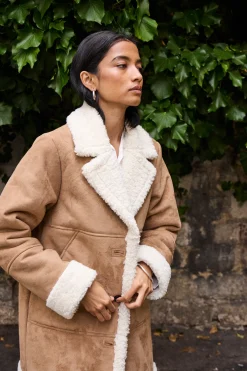 IHGIZORA Veste d'extérieur