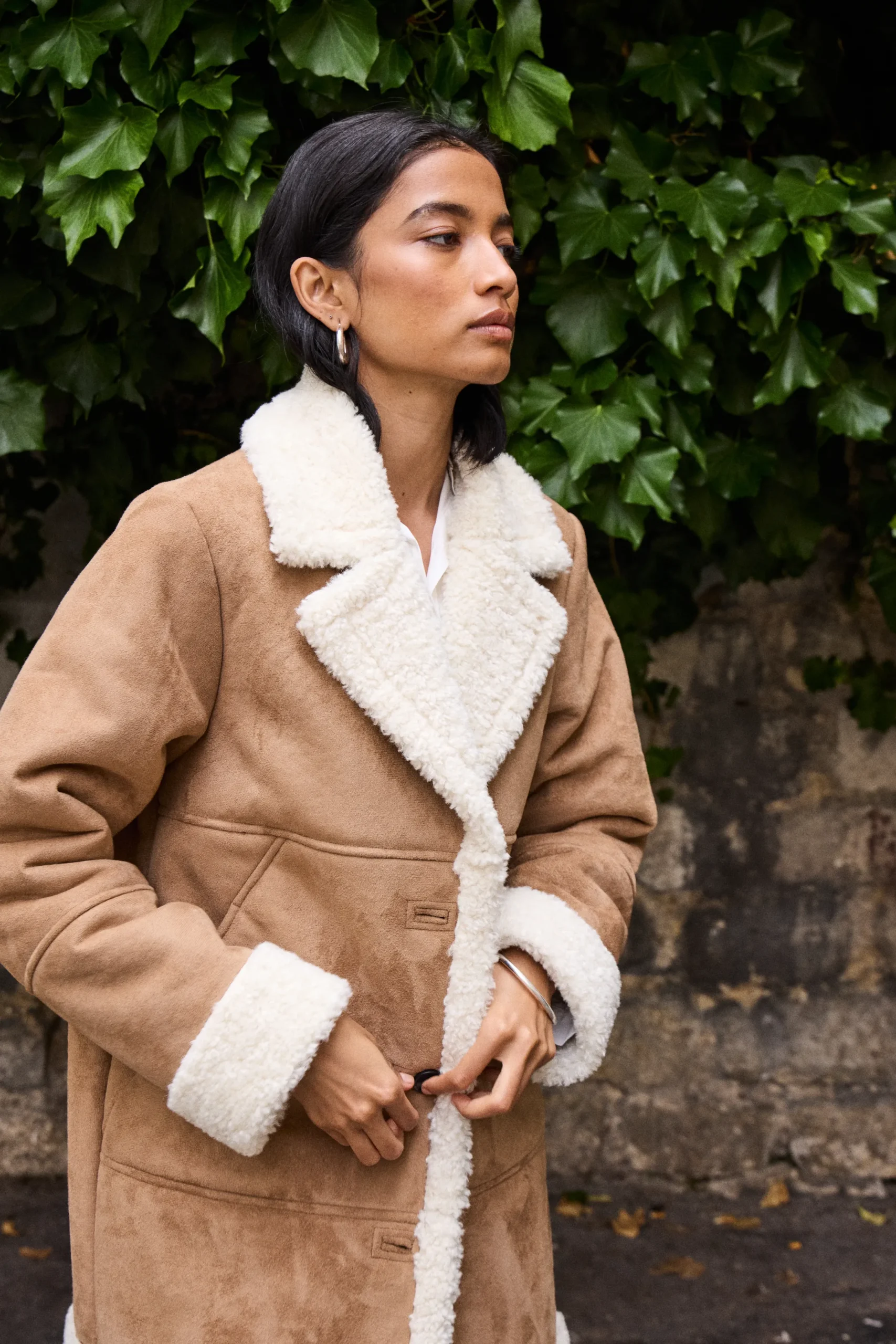 IHGIZORA Veste d'extérieur
