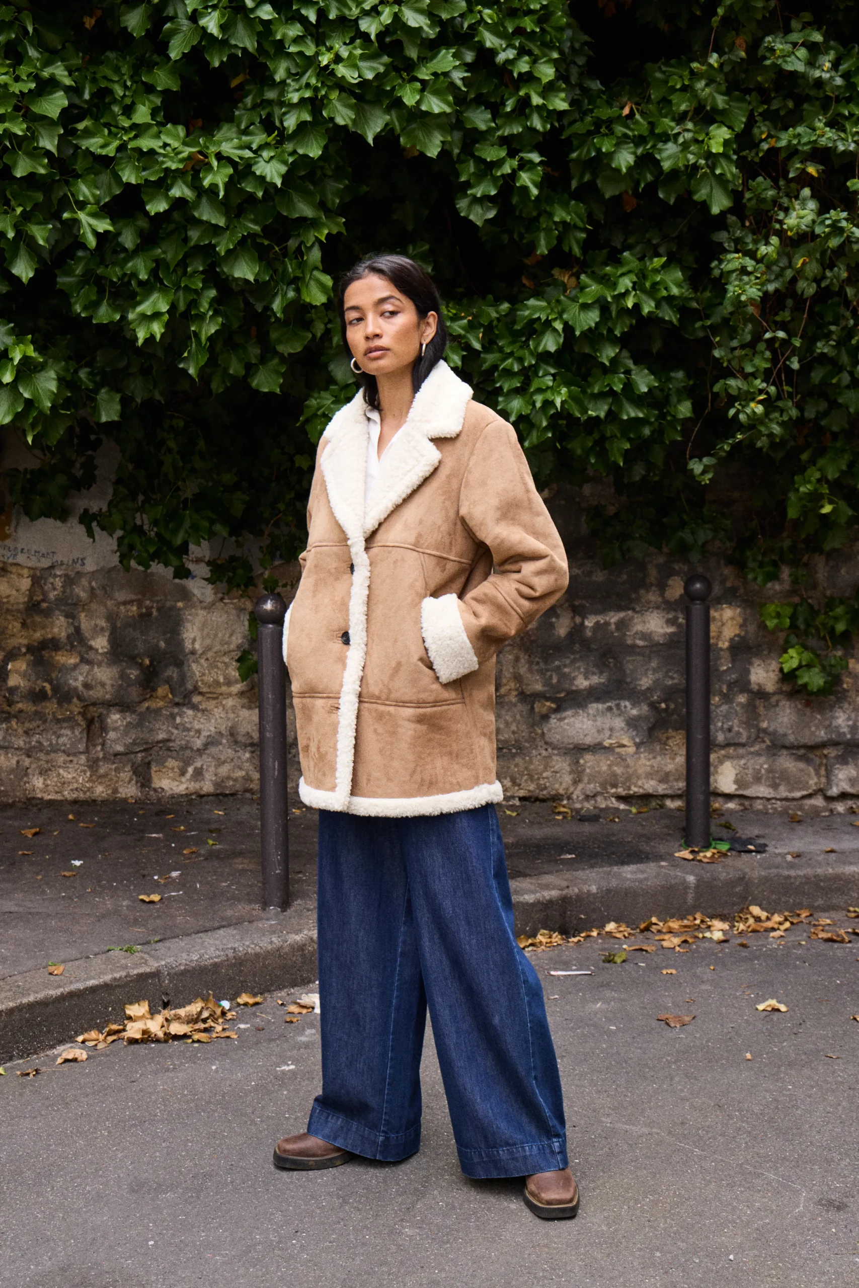 IHGIZORA Veste d'extérieur