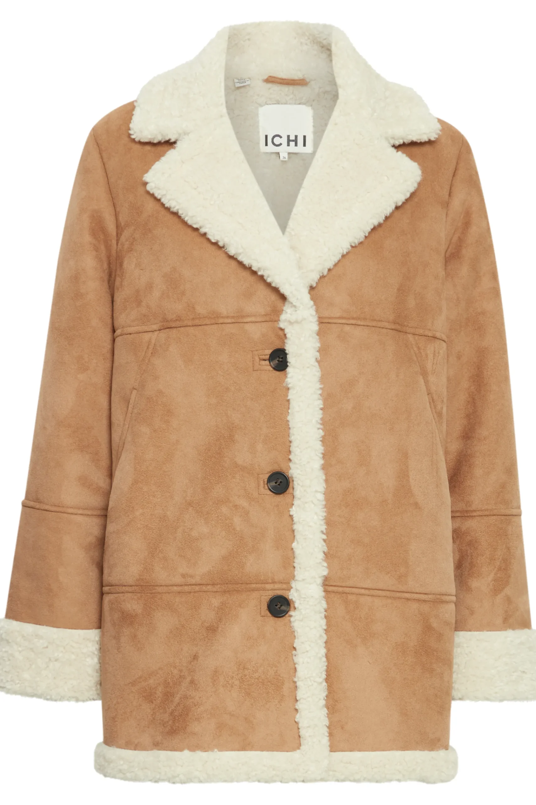 IHGIZORA Veste d'extérieur