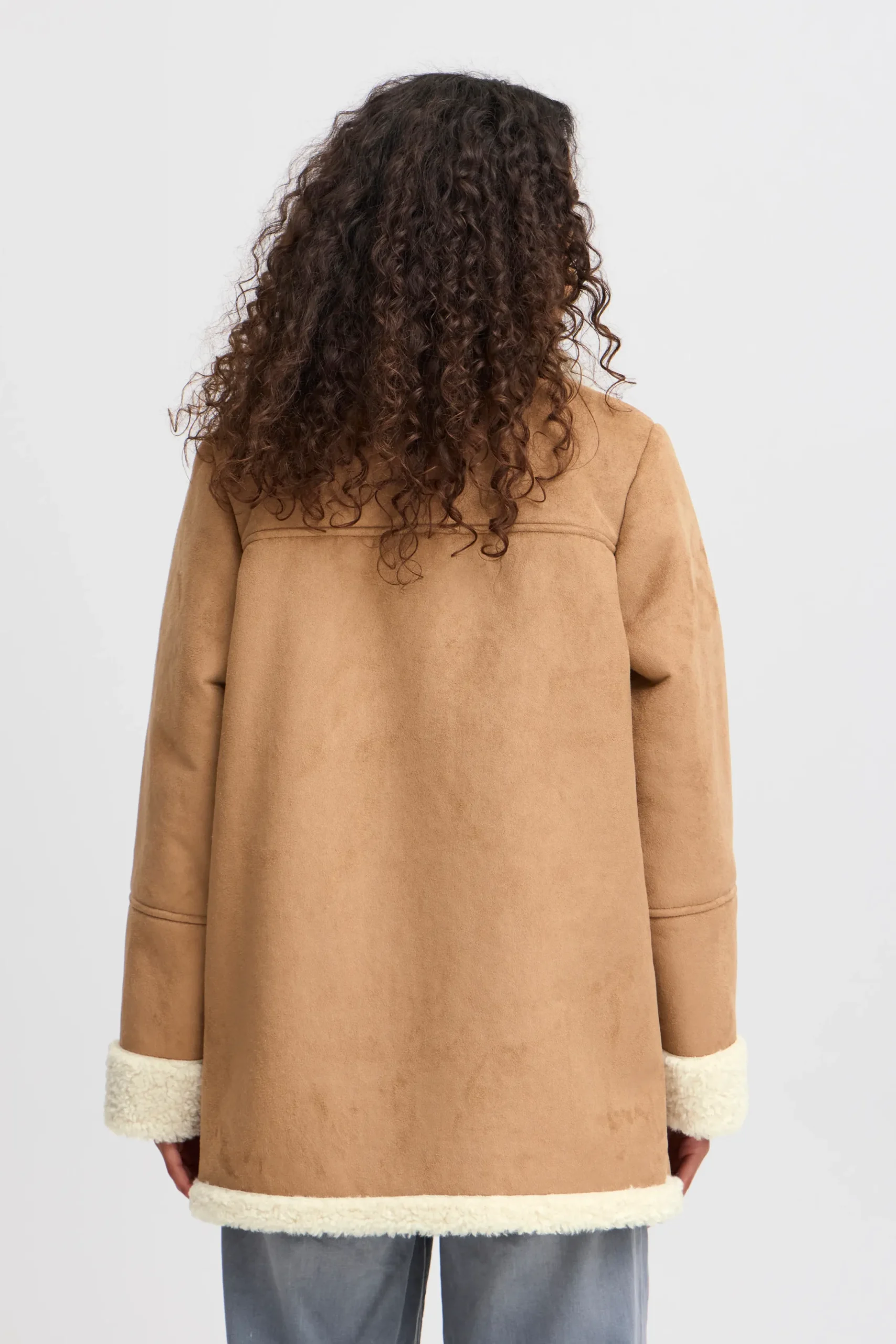 IHGIZORA Veste d'extérieur