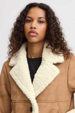 IHGIZORA Veste d'extérieur