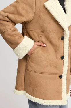 IHGIZORA Veste d'extérieur