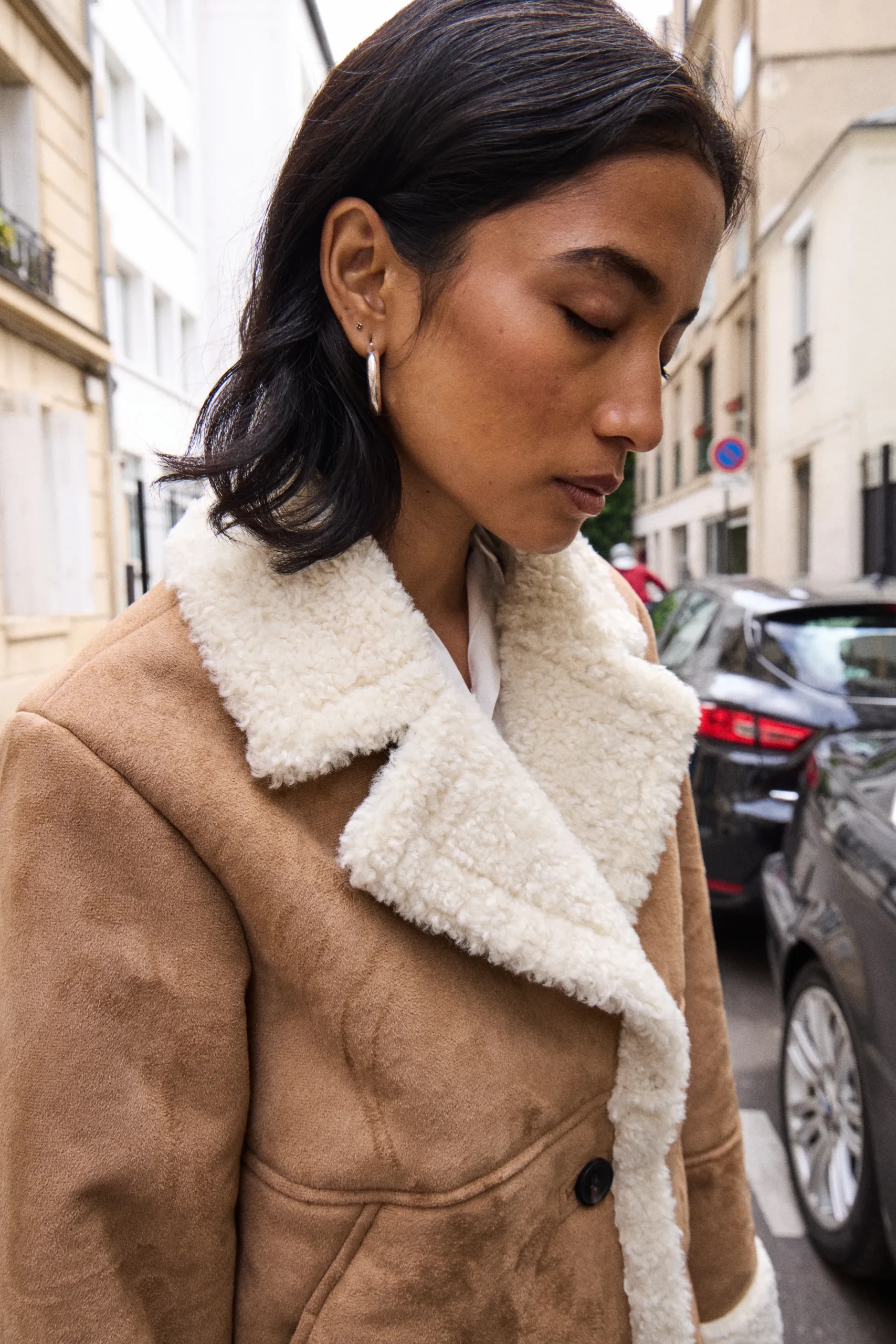 IHGIZORA Veste d'extérieur