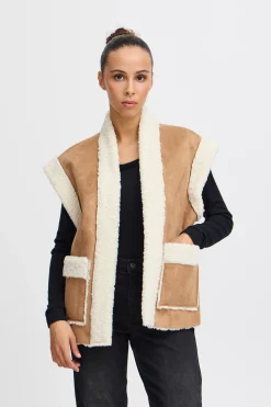 IHGIZORA Veste d'extérieur