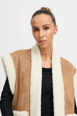 IHGIZORA Veste d'extérieur